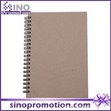 Wholesale Custom Cheap Spiral Chinese Notebook